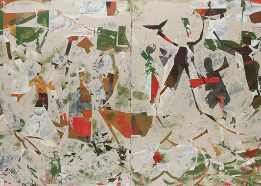The Dance Diptych